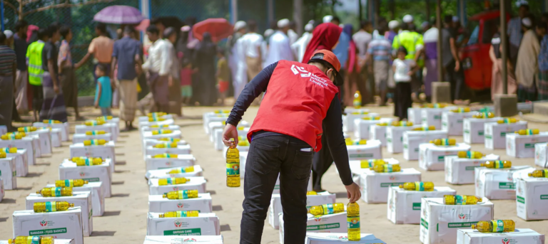 food aid