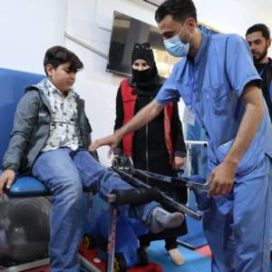healthcare aid