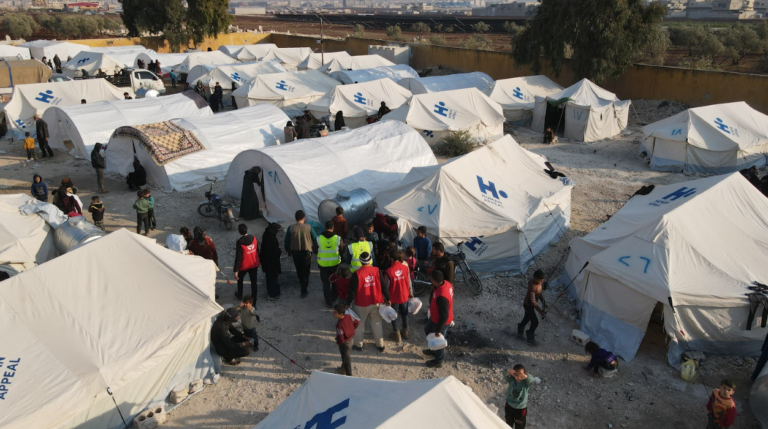 shelter aid