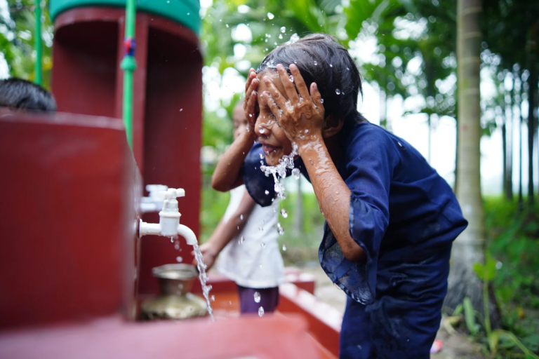 water aid