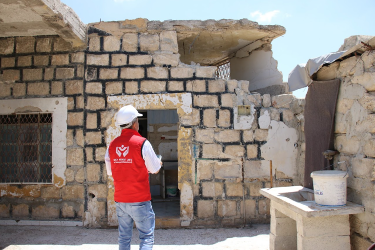shelter aid