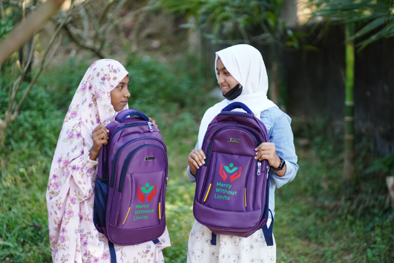 sponsor a child